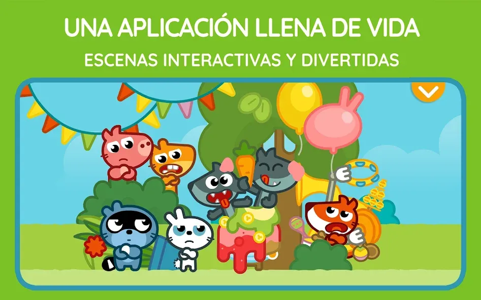 Pango Kids: Juegos educativos screenshot 13