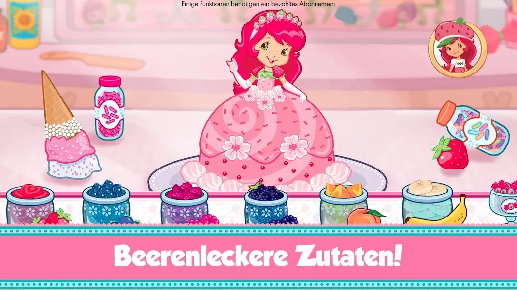 Emily Erdbeer Bäckerei screenshot 3