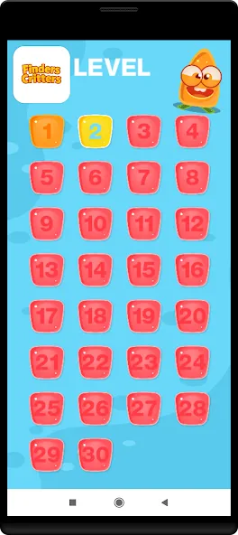 Finders Critters | Ads Free screenshot 2