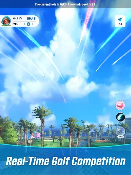 Golf Super Crew - Golf Game screenshot 9