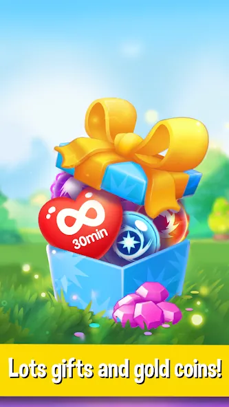 Bubble Fruit: Bubble Shooter screenshot 6