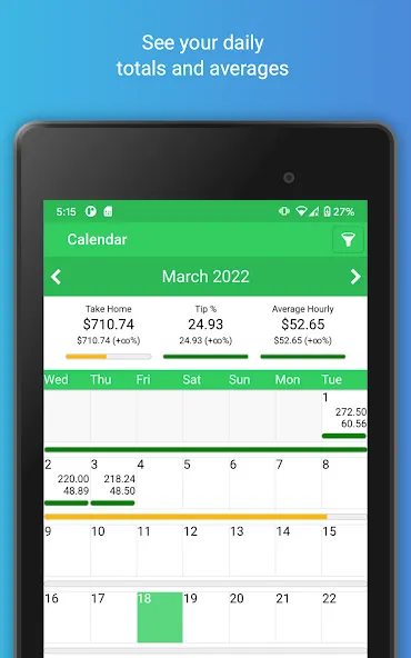 ServerLife - Tip Tracker screenshot 8