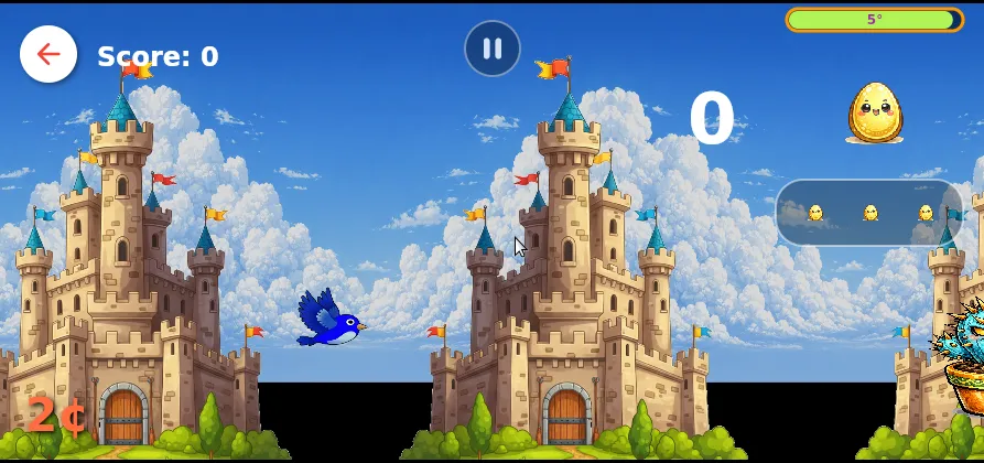 Ovo Fly Pro screenshot 8