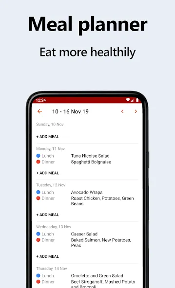 Recipe Keeper screenshot 6