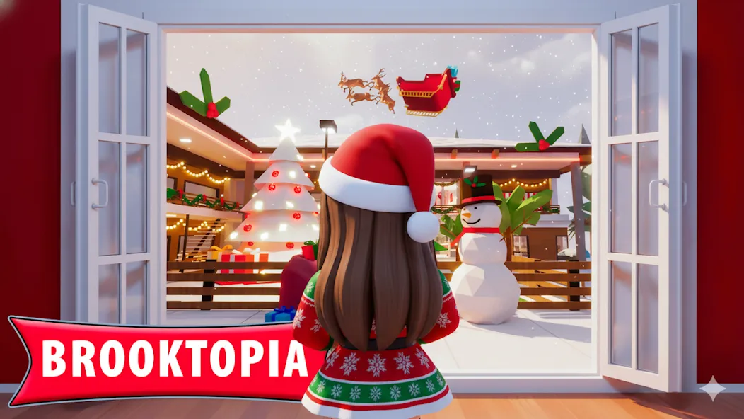 Brooktopia RP: Haven Game screenshot 1