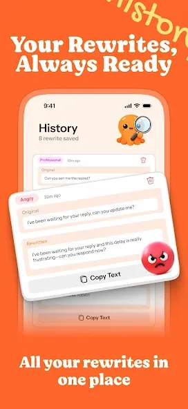AI Keyboard: Smart Oki screenshot 5