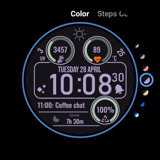 Digital Watch MB433 screenshot 32