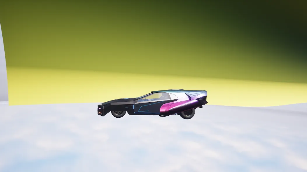 Aether Glide screenshot 2