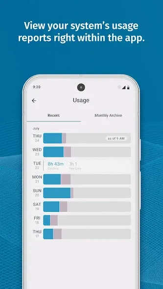 Sensi screenshot 4