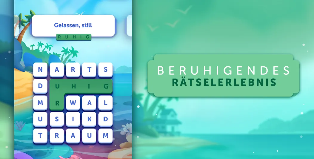 Word Lanes: Relaxende Rätsel screenshot 6