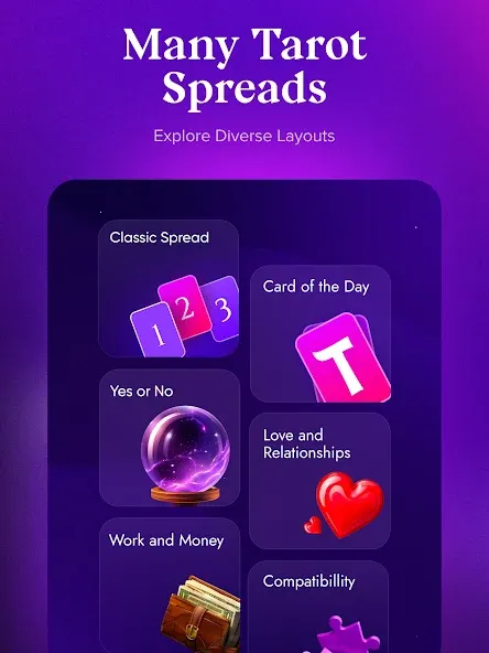 Lumi: AI Tarot & Horoscope screenshot 10