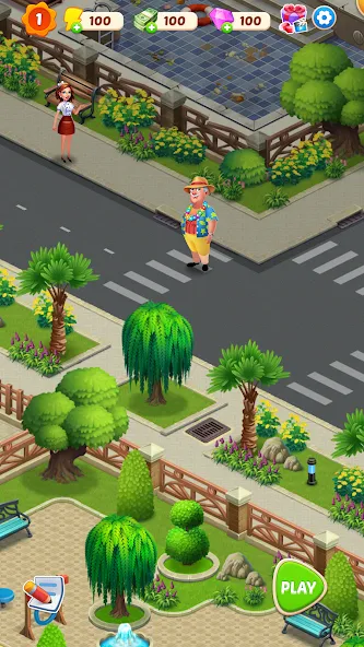 Merge Madness - Happy Cooking screenshot 5
