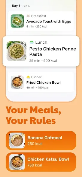 AI Calorie Tracker by Eatwise screenshot 7