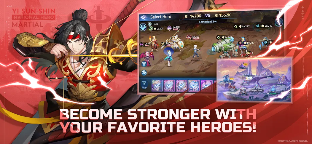 Mobile Legends: Adventure-idle screenshot 2
