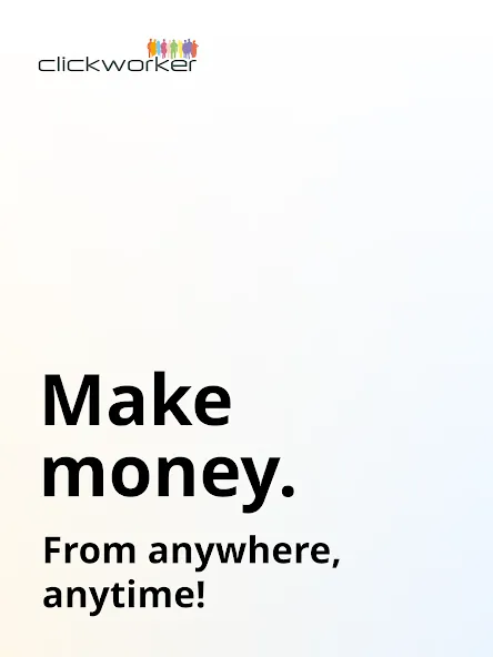 clickworker screenshot 6