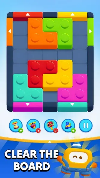 Block Go! : Escape Jam screenshot 6