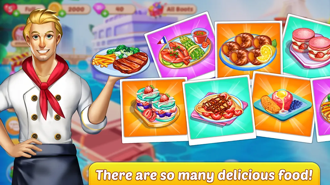 Cooking Trendy screenshot 6