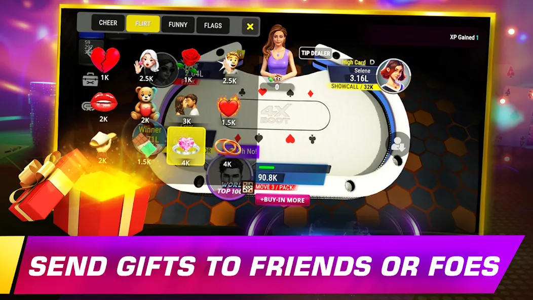 Teen Patti Royale: Gold League screenshot 28
