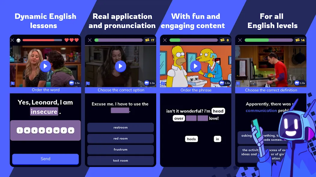 Wordbox English ワードボックス英語 screenshot 14
