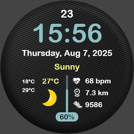 Iris552 Multi-Function Digital screenshot 30
