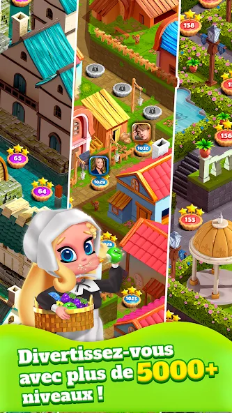 Princesse Pop - Jeux de Bulles screenshot 6