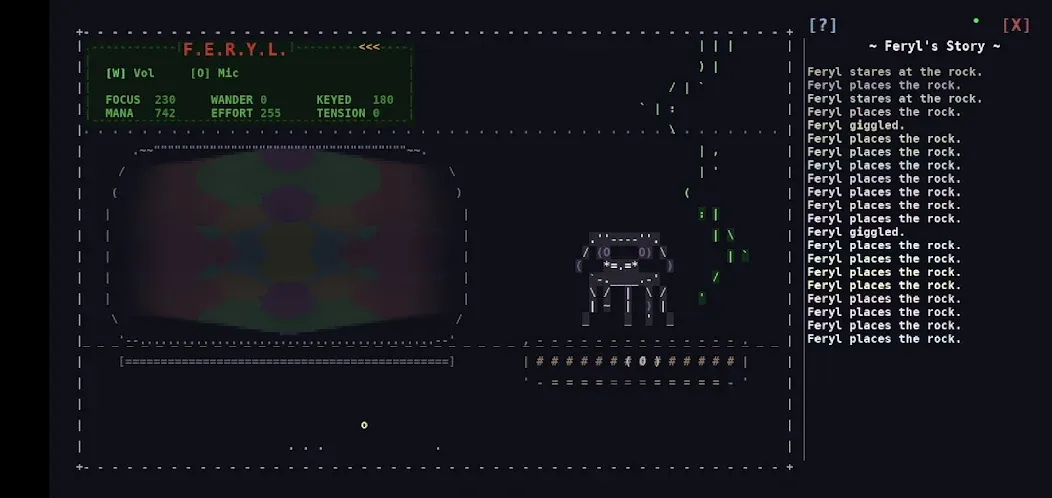 F.E.R.Y.L. screenshot 4