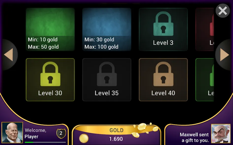 Gin Rummy - Offline Card Games screenshot 15