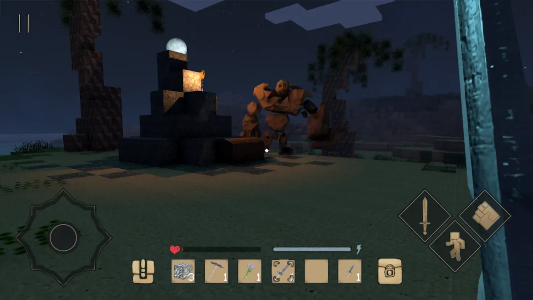 Realistic Craft screenshot 3