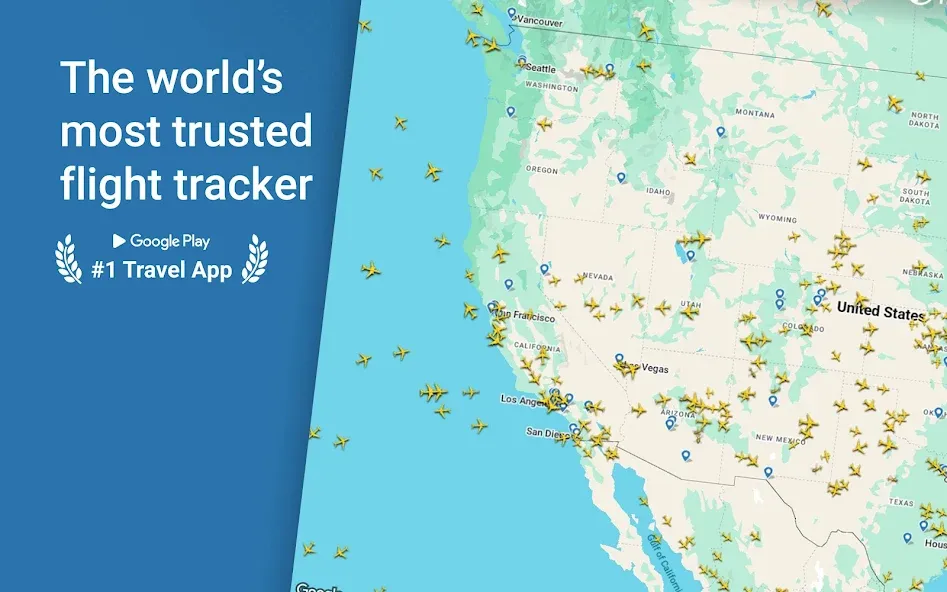 Flightradar24 Flight Tracker screenshot 9