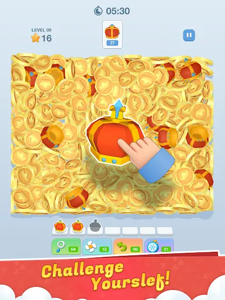Joy Match 3D screenshot 9