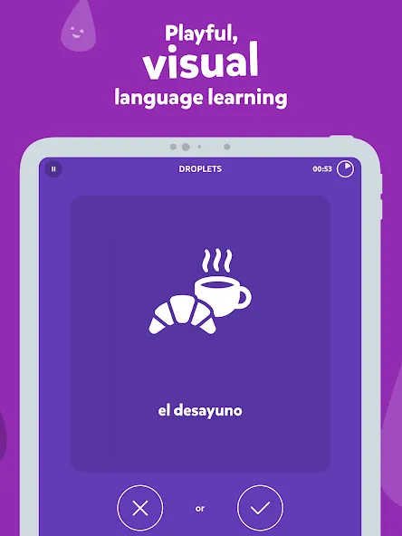 Droplets Kid Language Learning screenshot 9
