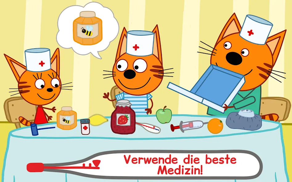 Kid-E-Cats: Doktor Spiele! screenshot 16