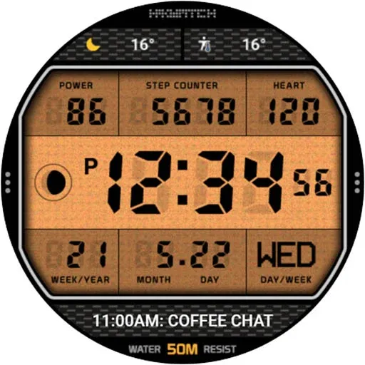 HMKWatch Digital 047 screenshot 32