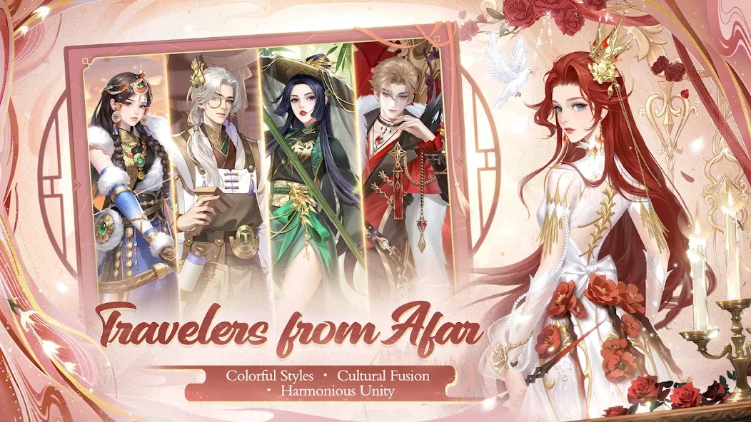 Legend of the Phoenix screenshot 3