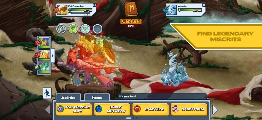 Miscrits screenshot 4