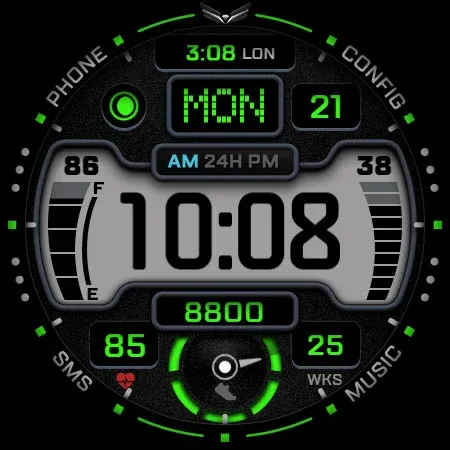 Ballozi HEDRON Digital screenshot 11