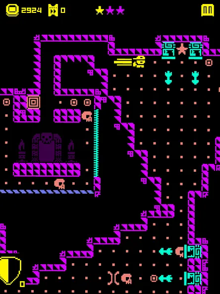 Tomb of the Mask: Jogo Retro screenshot 12