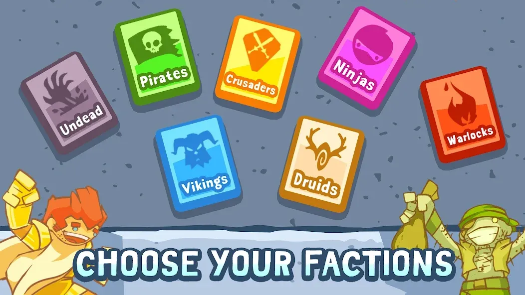 Cards and Castles Ultimate screenshot 4