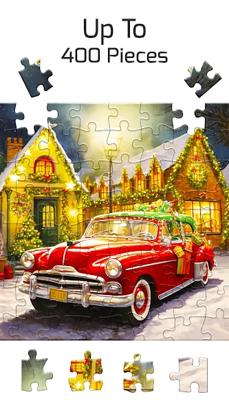 Christmas Jigsaw Puzzles screenshot 7
