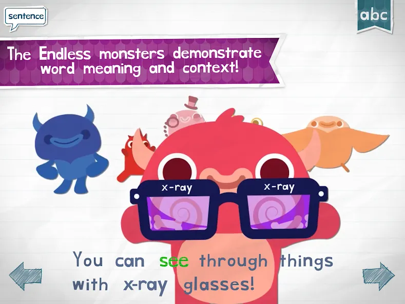 Endless Reader screenshot 14