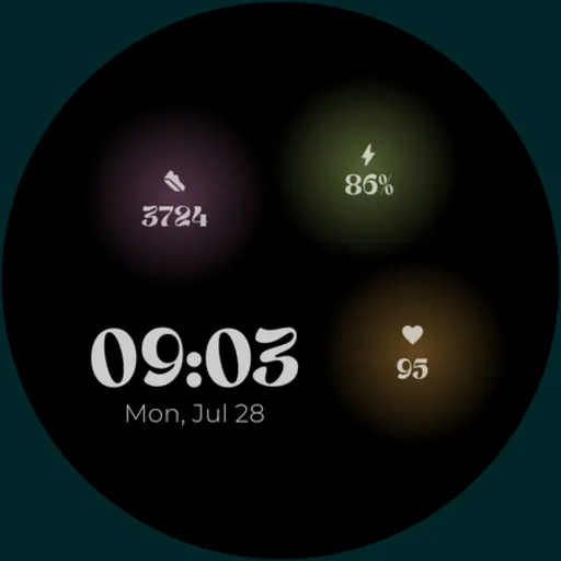 Nimbus: Minimal Galaxy Face screenshot 27