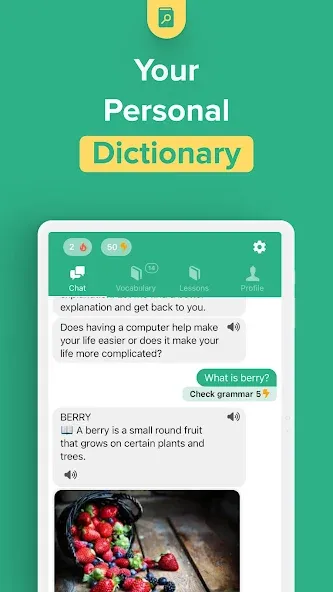 Andy English Language Learning screenshot 11