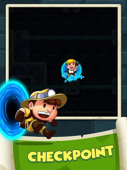 Diamond Quest: Don't Rush! screenshot 16