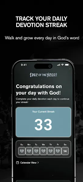 Core of the Heart Daily screenshot 4