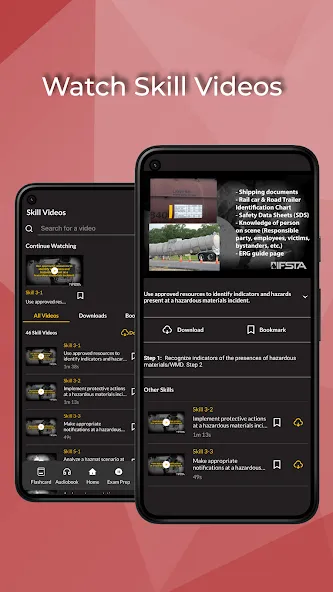 IFSTA HazMat First Responder 6 screenshot 5
