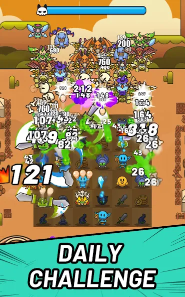 Slime Legion screenshot 13