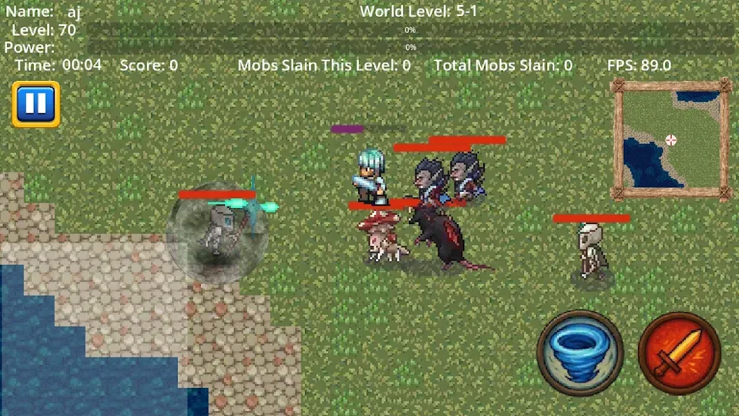 Mana Battles screenshot 9