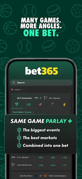 bet365 - Sportsbook & Casino screenshot 3