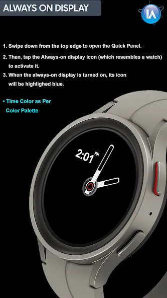 MINIMA 12 Watchface screenshot 7