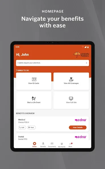 bswift Mobile screenshot 15